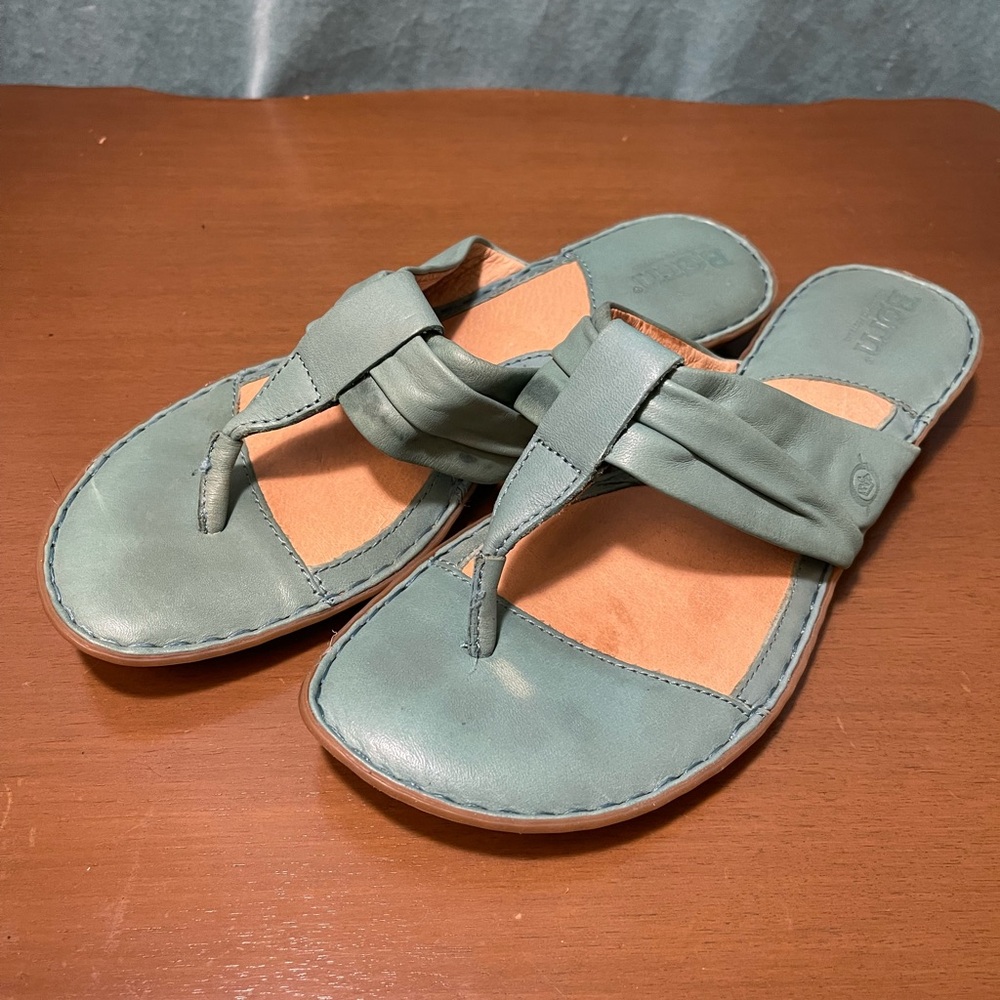 Born wedges